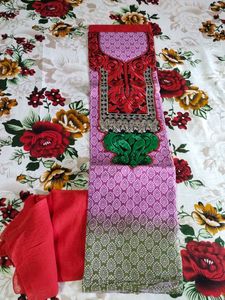 🎀Unstitched Salwar Kameez Fabric🎀