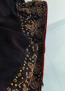 Anarkali Set Stone Work