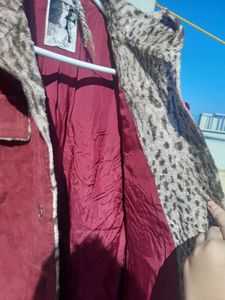 Pinteresty Vintage Long Coat For Women