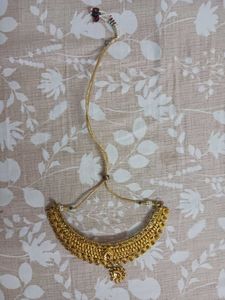 Gold-toned Jewelry Set