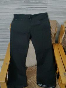 Black Pants
