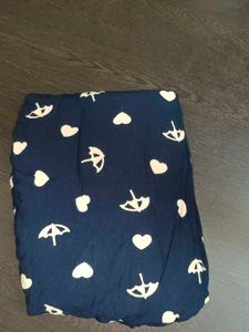 Printed Casual Pants