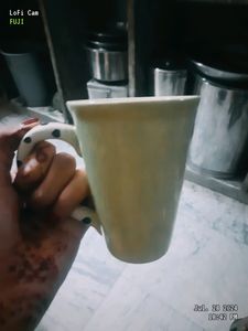 Ceramic Aesthetic Mug