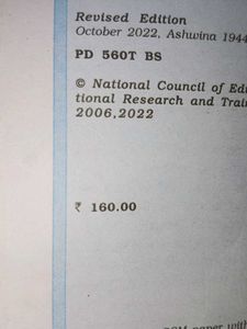 Mathematics Textbook Class X