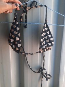 Black Bikni Bra