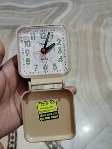 Reliance company ka ghadi Hai alarm ghad