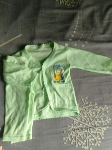 Baby Boy / Girl Suit Combo
