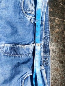LawmanPG3 Blue Denim Jeans