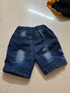 Jins Shorts