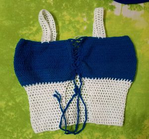 Crochet Top/ Blouse