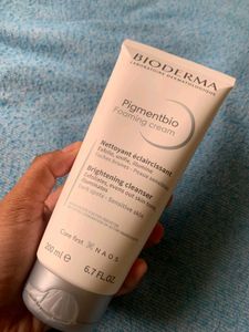 BIODERMA Pigmentbio Foaming Cream, 200ml
