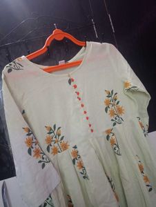 Kurti Set