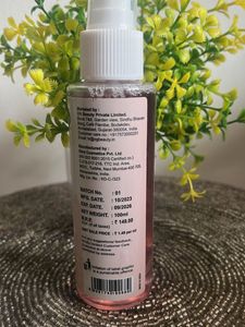 OG Beauty Strawberry Kiss Face Mist