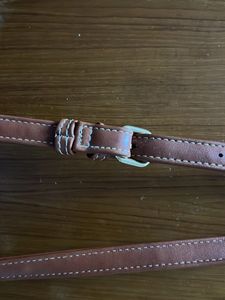 Forever Glam brown Crossbody Bag