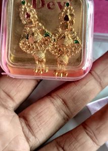 Bantex Earrings