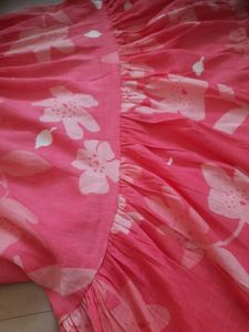 Floral Pink Dress