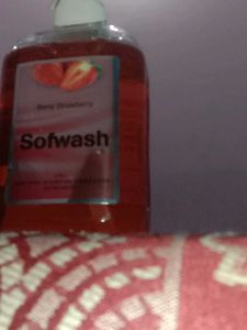 Sofwash Hand Soap - Strawberry Scent