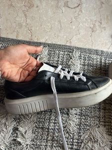 platform addidas original sneaker