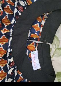 Halter neck free size dress and top