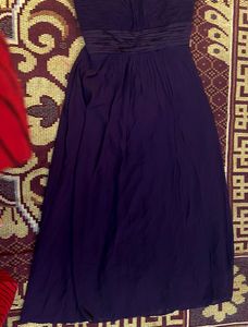 Imported Evening Gown