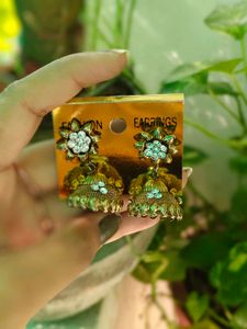 "Perfect earrings combo