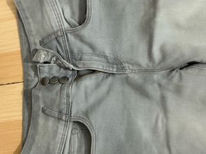 Grey Slim Fit Jeans