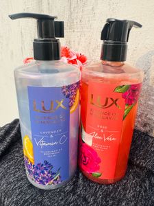 Lux Body Wash Set