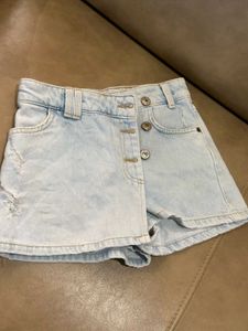 Zara Light Wash Jeans