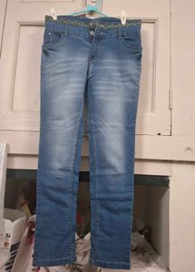 Stylish Denim Jeans