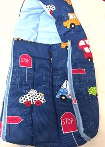 3-in-1 Baby Bed & Sleeping Bag for Newborn