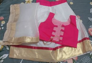 Lehenga New Lehenga Choli/ Ghagra/ Ethnic Wear For Babygirl