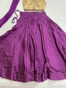 Lehanga Choli