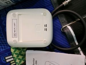 Medtech Bp Monitor