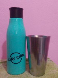 Stay Cool Summer Water Bottle