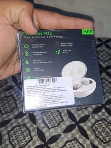 MIVI DUO POSS M30 BRAND NEW