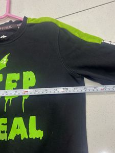 Creep It Real Sweatshirt