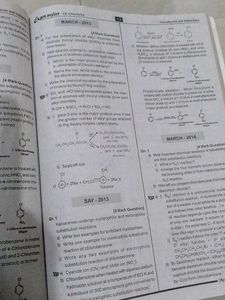 Exam Point +2 Chemistry (2018-19)