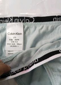 Calvin Klein Panties Bundle