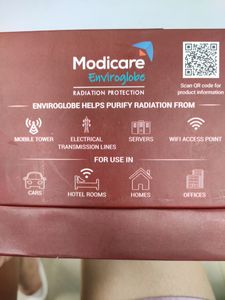 ENVIROGLOBE..RADIATION PURIFICATION SOLUTION FOR A