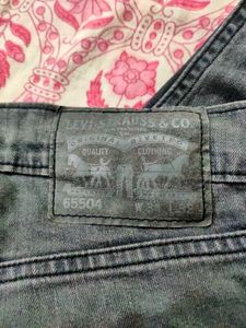 Classic Dark Wash Jeans