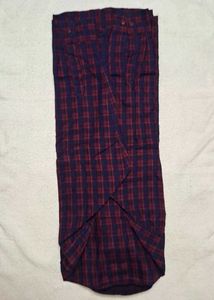 Branded Shirt (Blue&amp;Red)