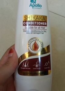 Apollo Hair Conditioner