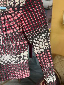 PINK MULTI TOP