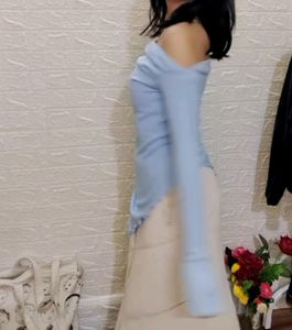 Korean Fitted Top