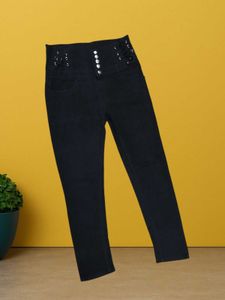 L@14 Size-30 (Sale) Latest Ladies high waist Jeans