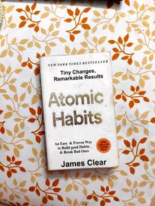 Atomic Habits by James Clear