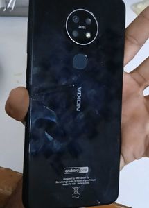 Nokia 7.2 Phone Good Condition