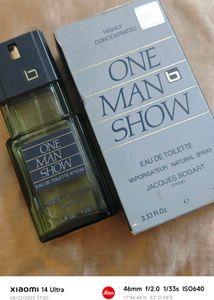 One Man Show - Jacques Bogart