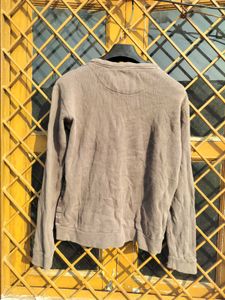 🎧 US POLO ASSN.Striped Pullover Sweater