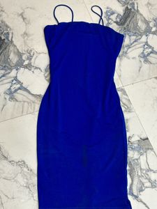 Blue Dress